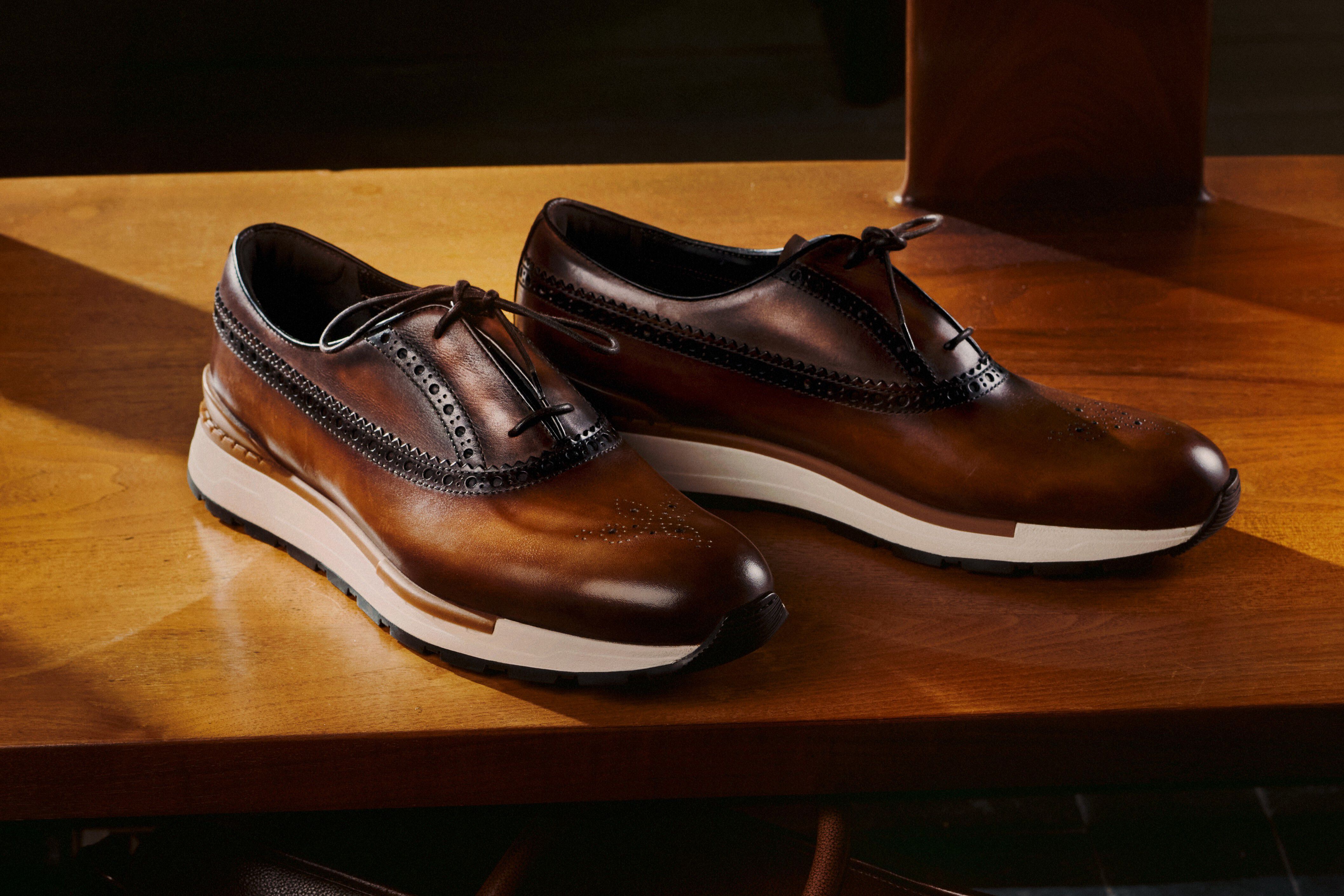 Berluti Online Store - Shoes, Ready-to-Wear, Leather Goods